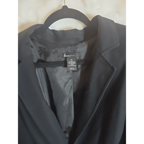 Lane Bryant Blazer 22 Plus Office Work Special Occasion Classic Staple Winter - Picture 2 of 9